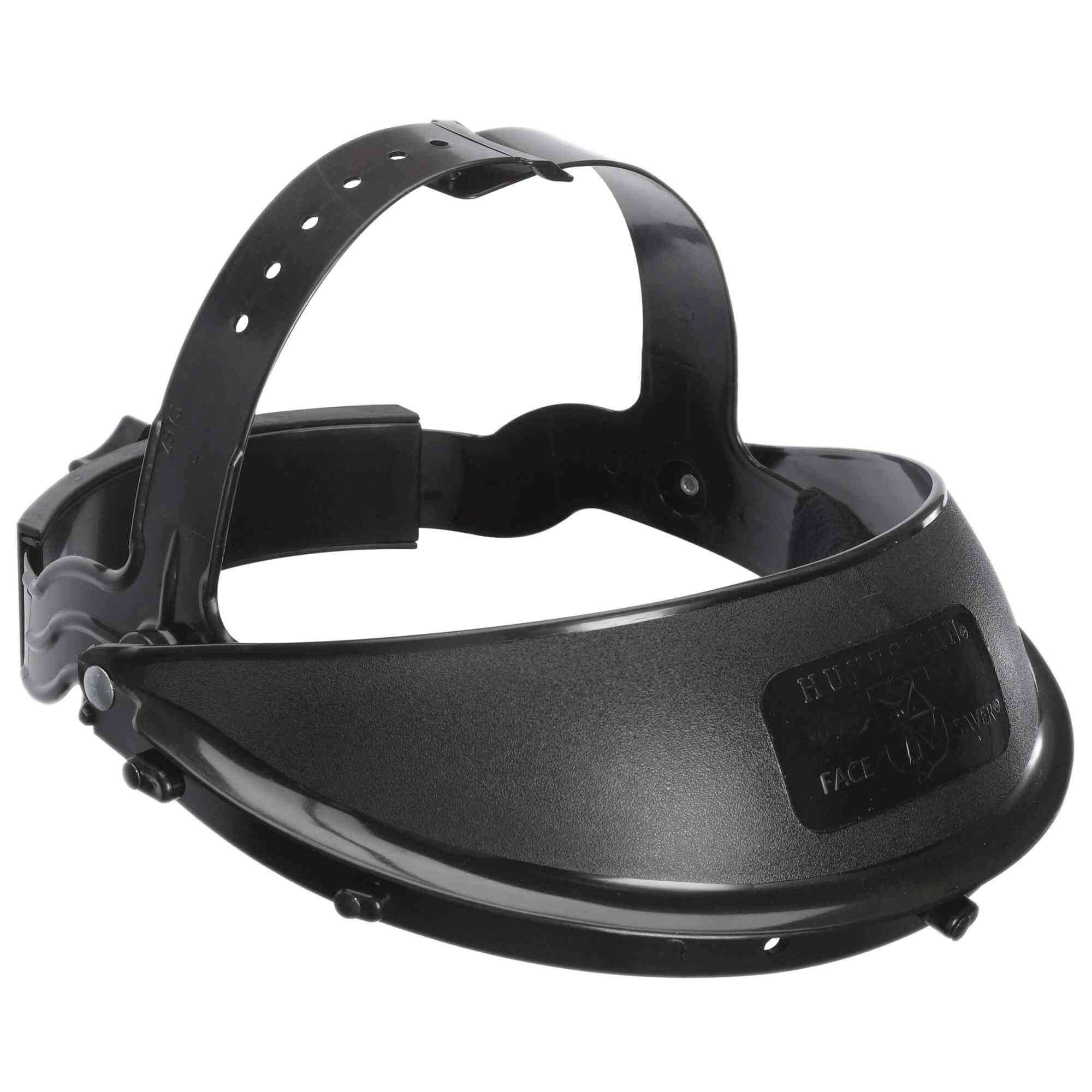 Jackson Safety® - Face Shield Crown - Model K Series - Ratcheting Headgear - No Window Included - Model # 14381